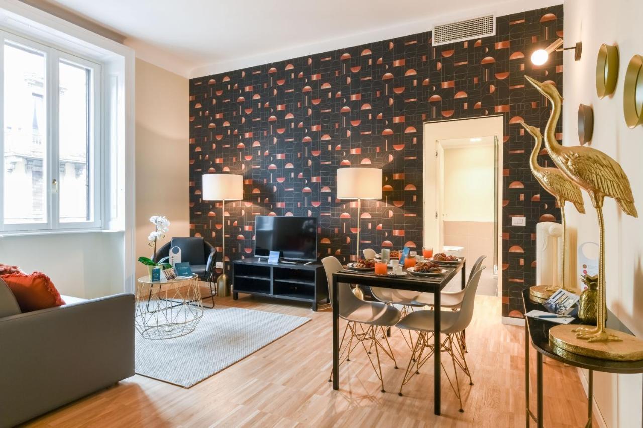 Apartamento Sweett - San Gottardo Milán Exterior foto