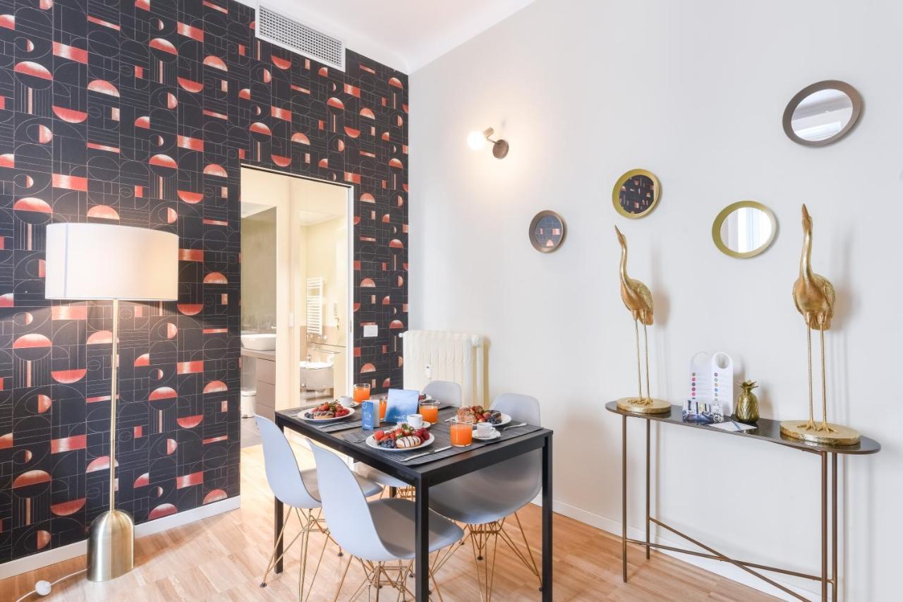 Apartamento Sweett - San Gottardo Milán Exterior foto